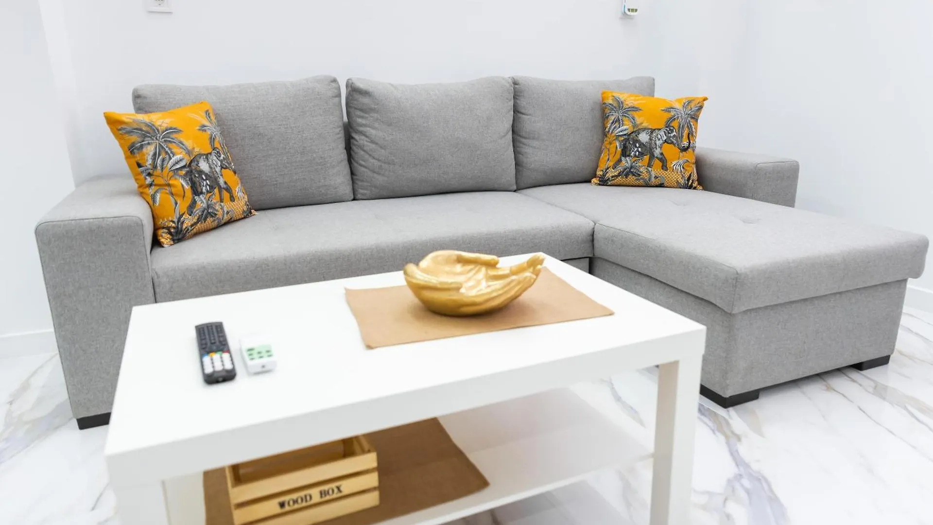 Apartment Diego De Vergara 36 Bajo 2 Malaga